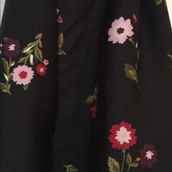 Kate Spade Floral Formal Dress - Picture 3 of 3